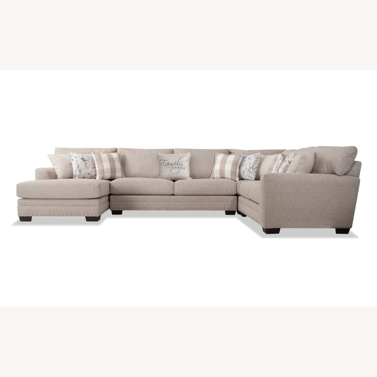 Bob's Discount Furniture 3+ Piece Sectional - image-6