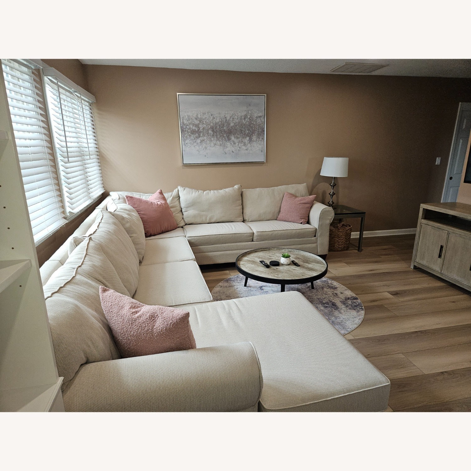 Bob's Discount Furniture 3+ Piece Sectional - image-5