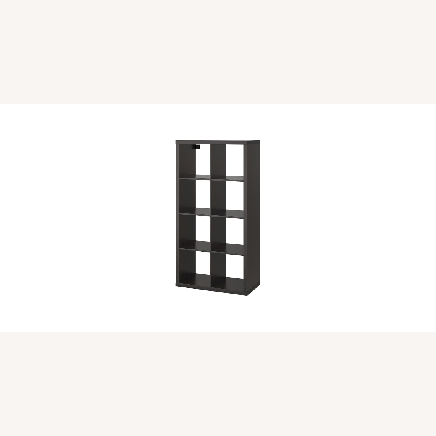 IKEA Dark Brown Wall Unit - image-4