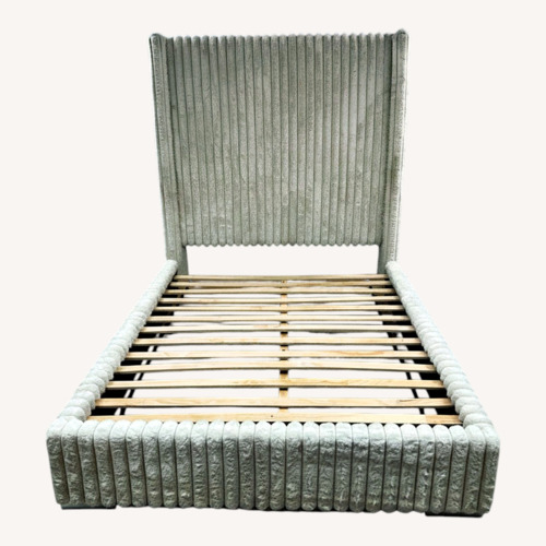 Used Latitude Run Contemporary Full Bed for sale on AptDeco