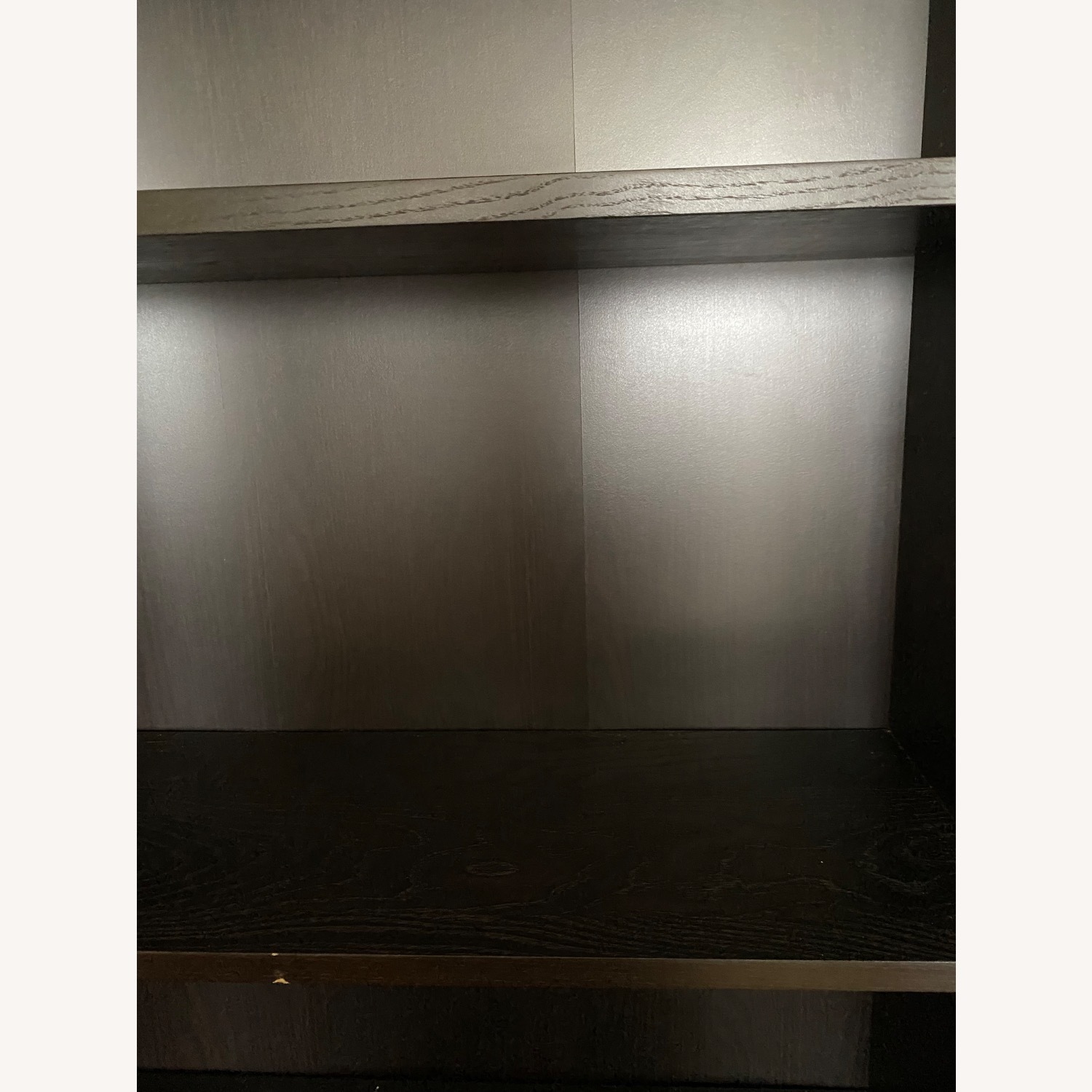  IKEA BRIMNES Glass Door Cabinet - image-4