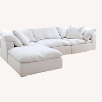 Restoration Hardware Cloud 3+ Piece Sectional