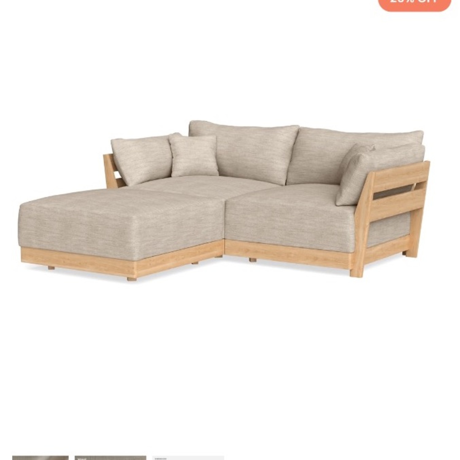 Bondi Sectional  - image-3