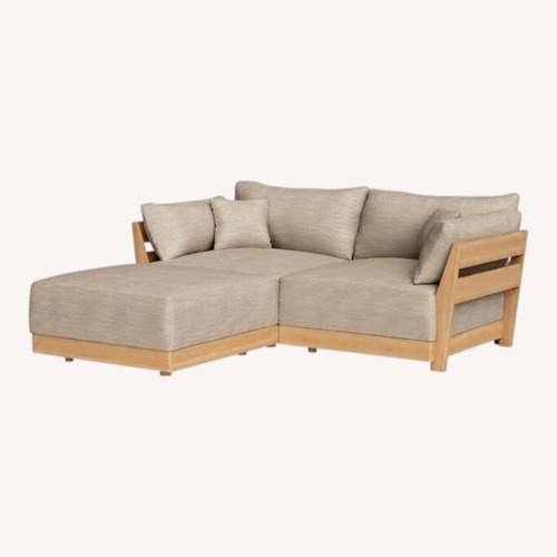 Used Bondi Sectional  for sale on AptDeco