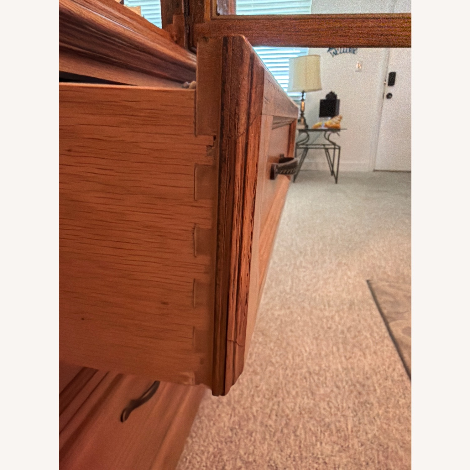  Stanley Furniture Country French Collection Wall Unit - image-6