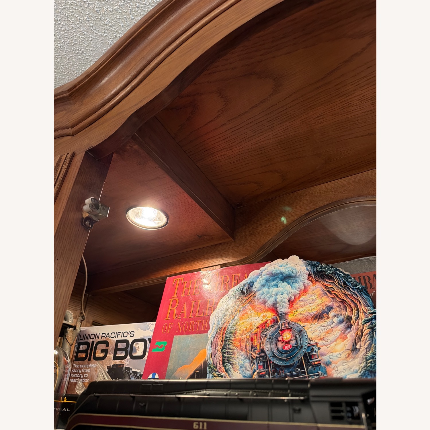  Stanley Furniture Country French Collection Wall Unit - image-4