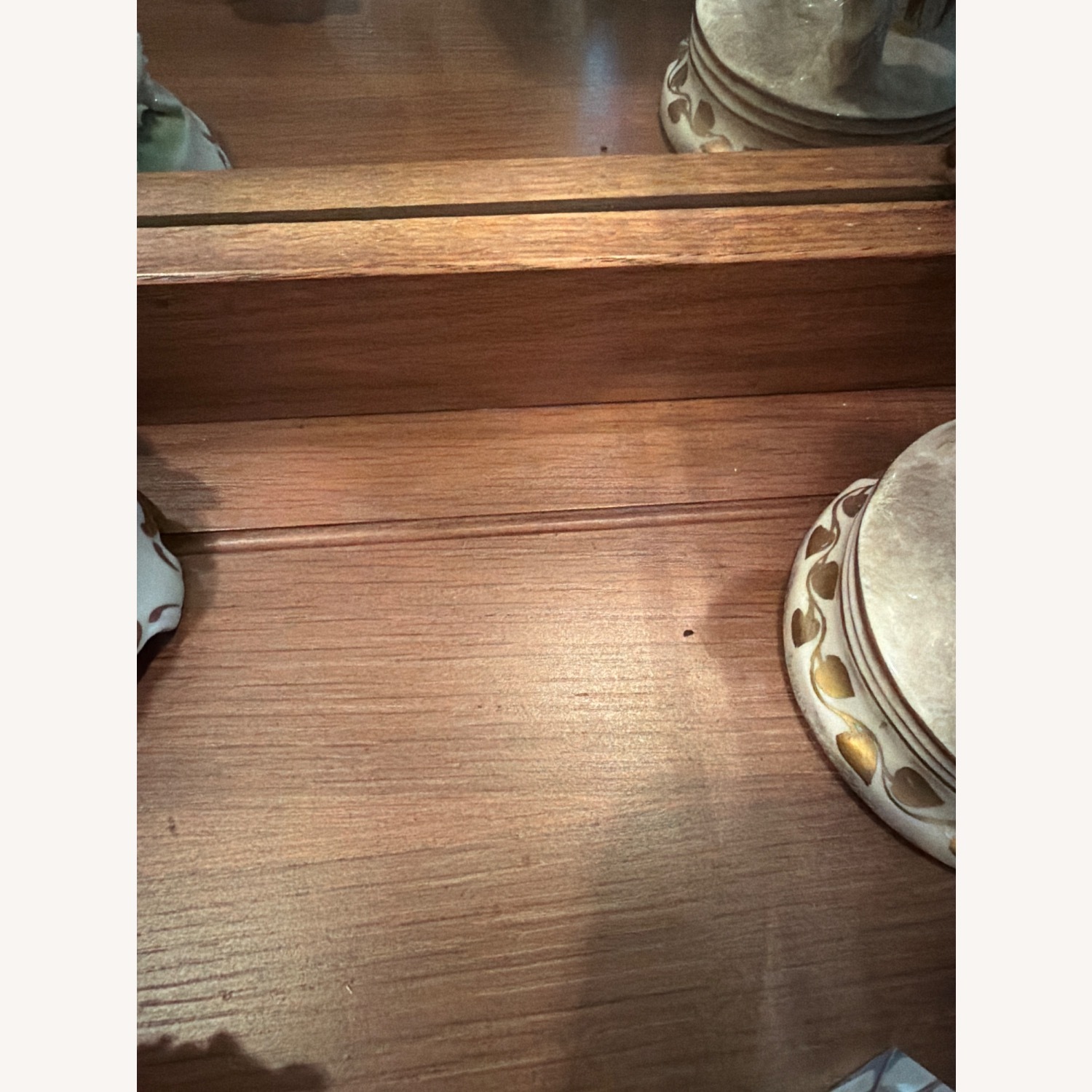  Stanley Furniture Country French Collection Wall Unit - image-9