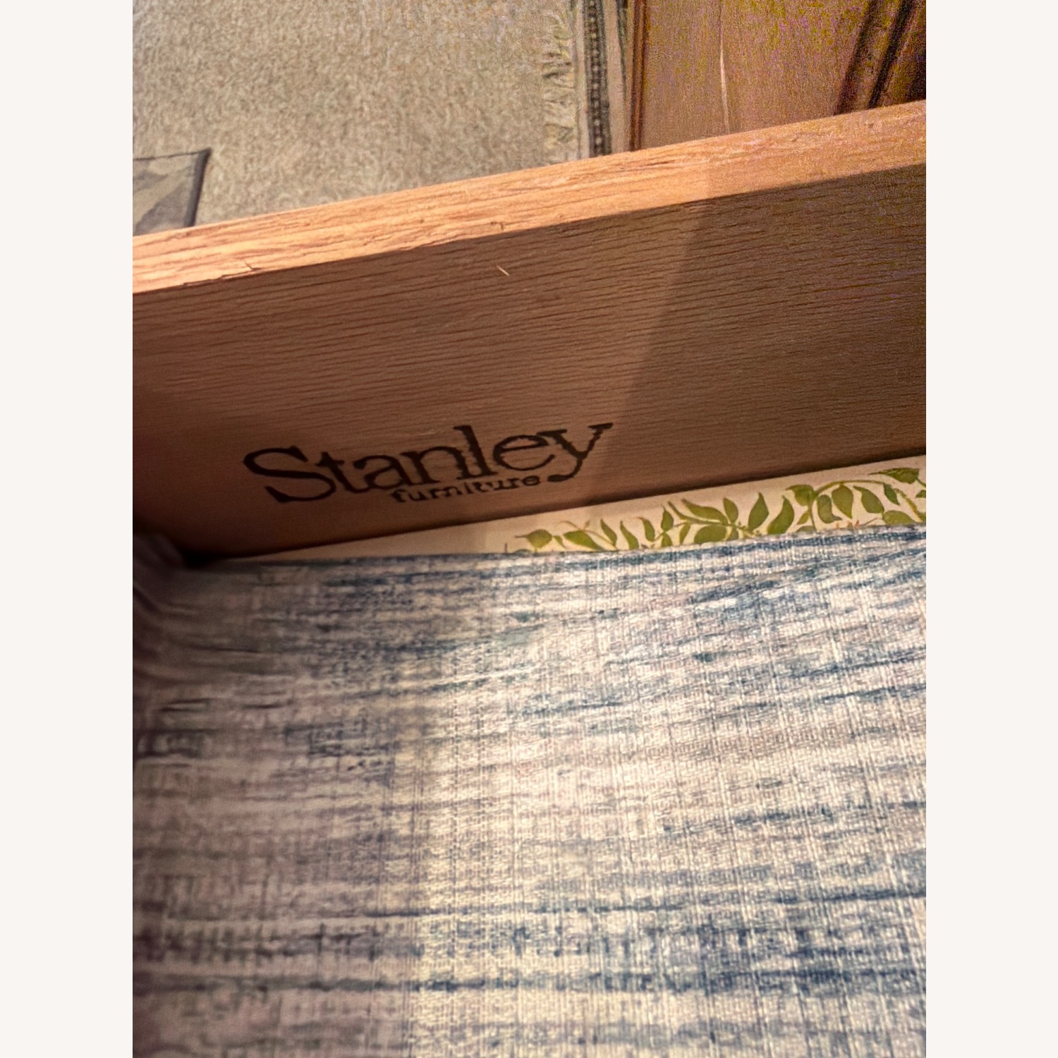  Stanley Furniture Country French Collection Wall Unit - image-8