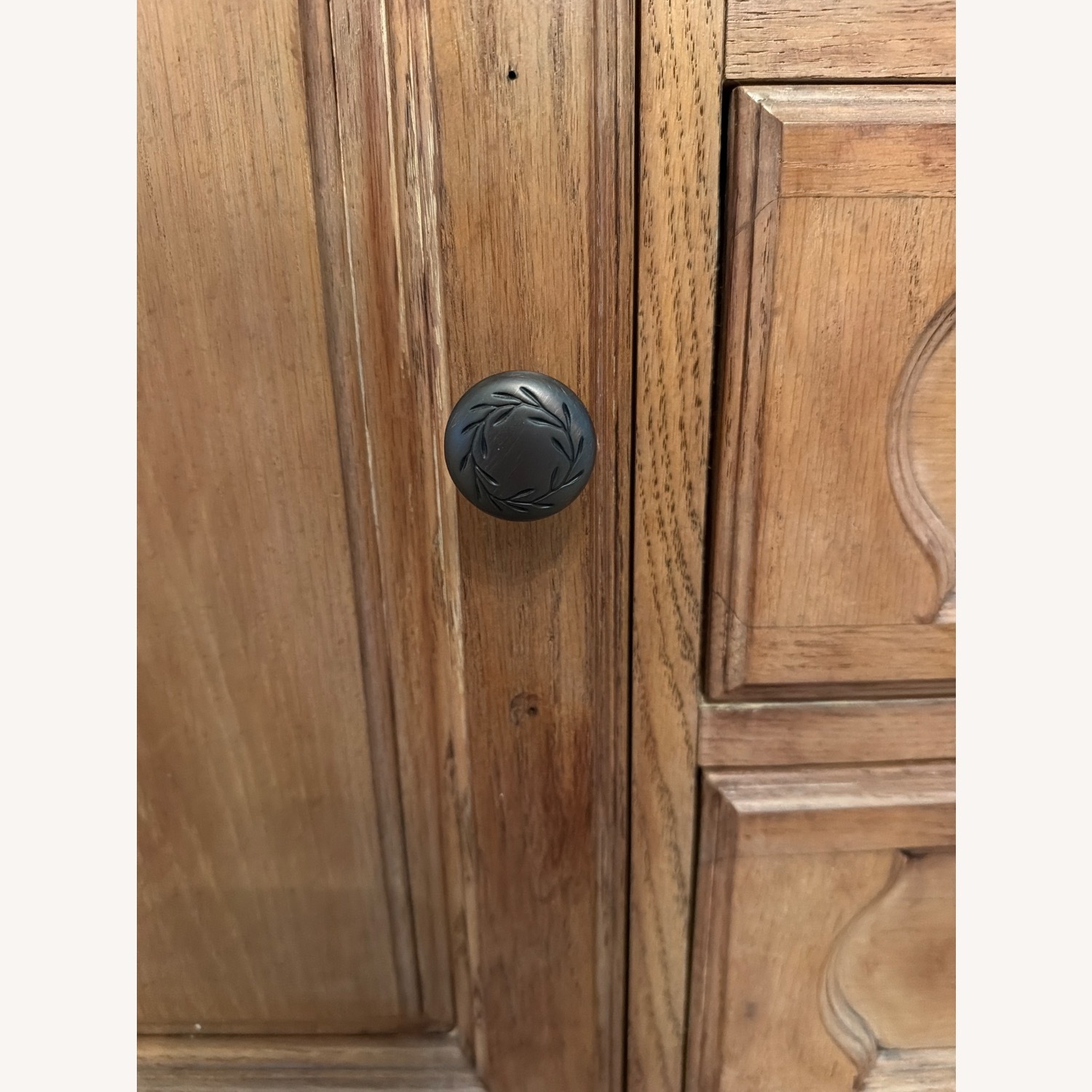  Stanley Furniture Country French Collection Wall Unit - image-7