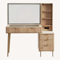 Amazon Natural Wood Dresser