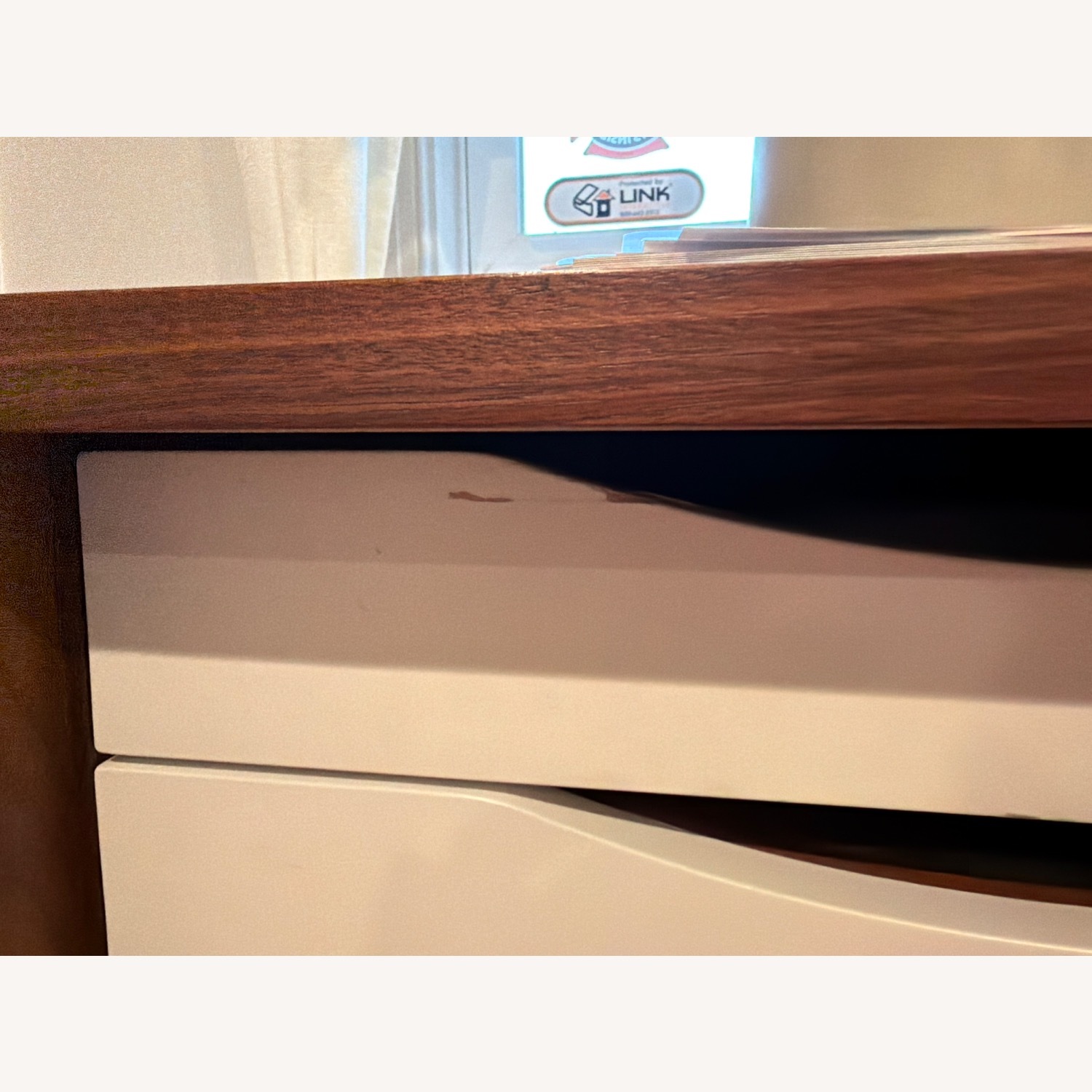 Joybird Unson Wood Media Storage - image-4