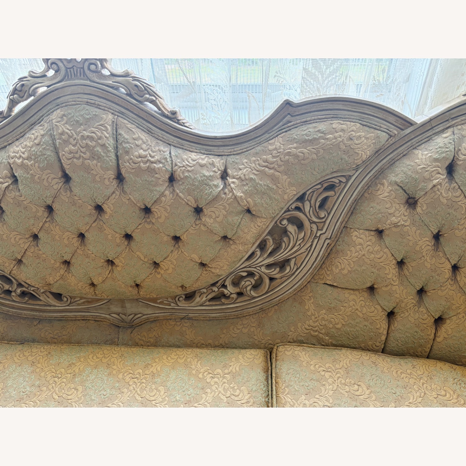 Vintage Sofa  - image-2