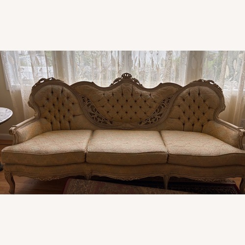 Used Vintage Sofa  for sale on AptDeco