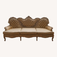Vintage Sofa 