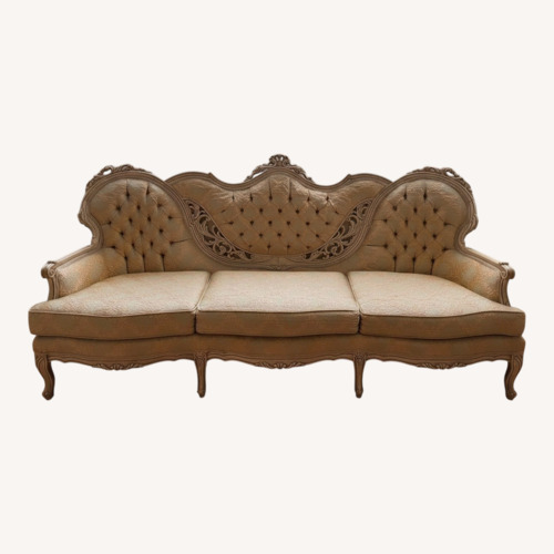 Used Vintage Sofa  for sale on AptDeco