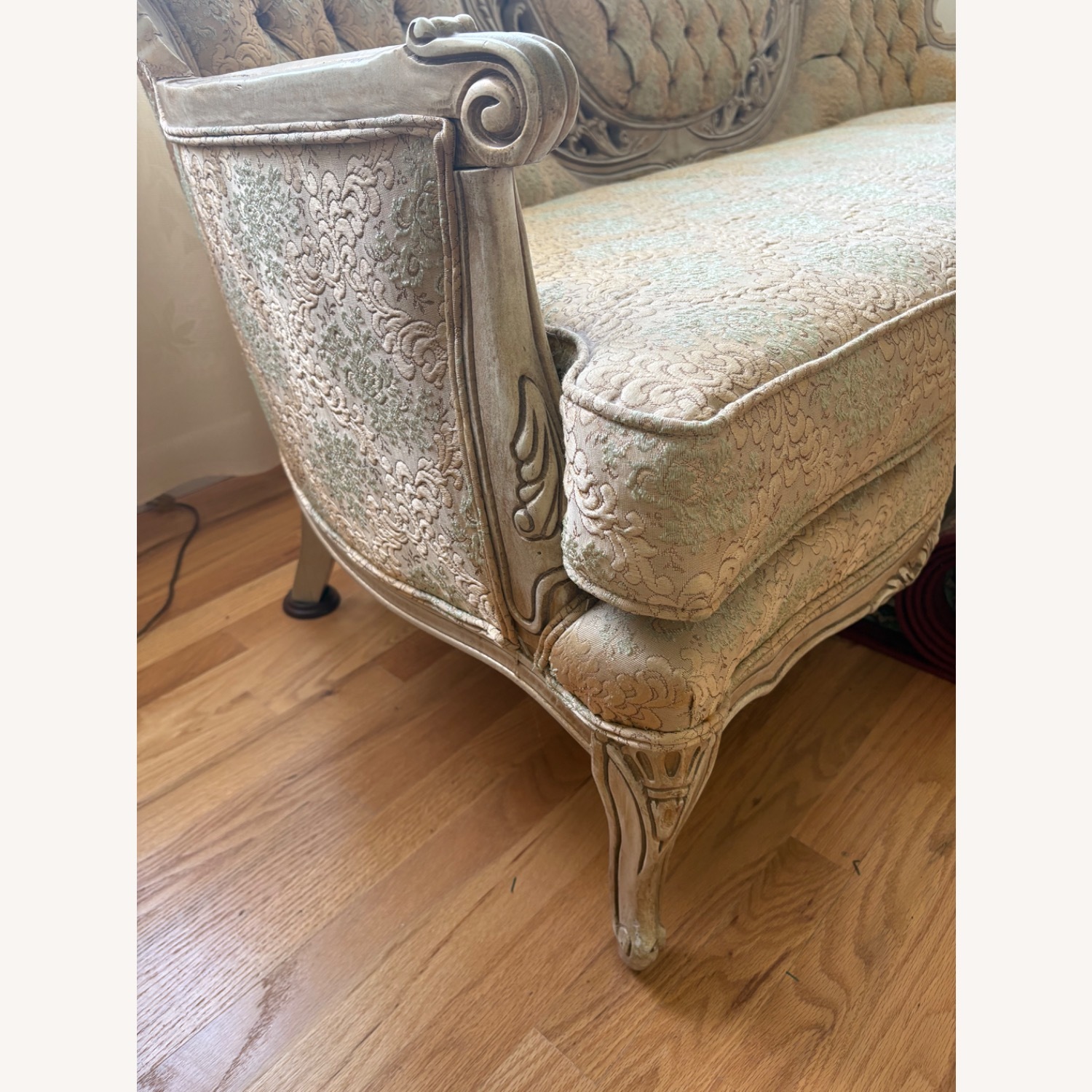 Vintage Sofa  - image-3