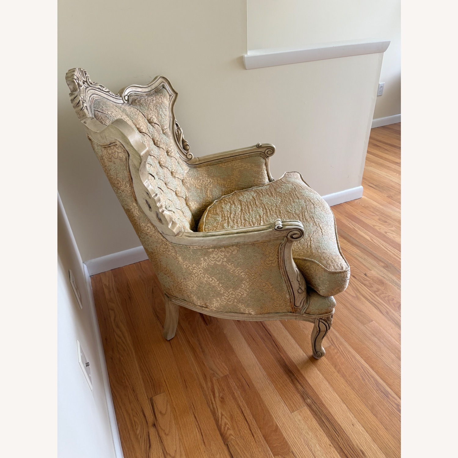 Antique Chair  - image-2