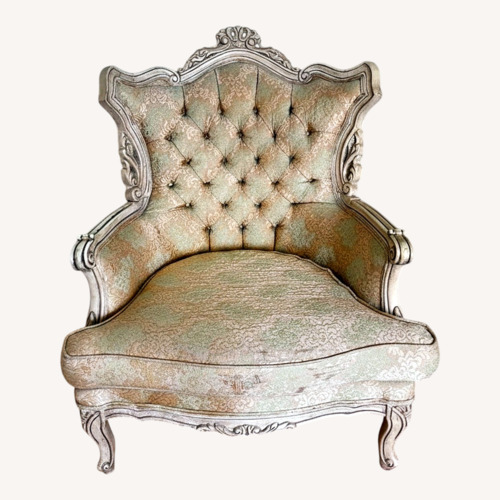 Used Antique Chair  for sale on AptDeco