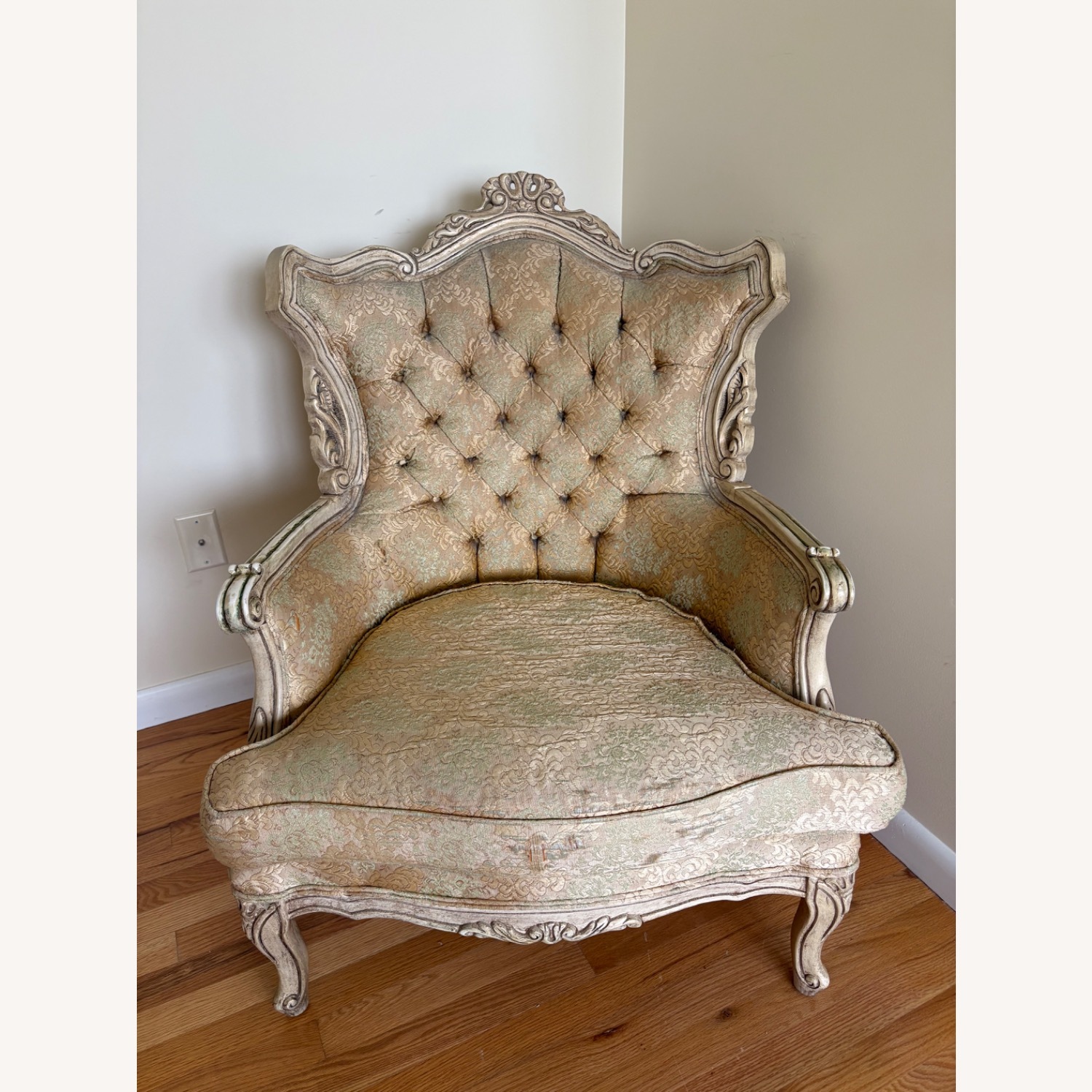 Antique Chair  - image-4