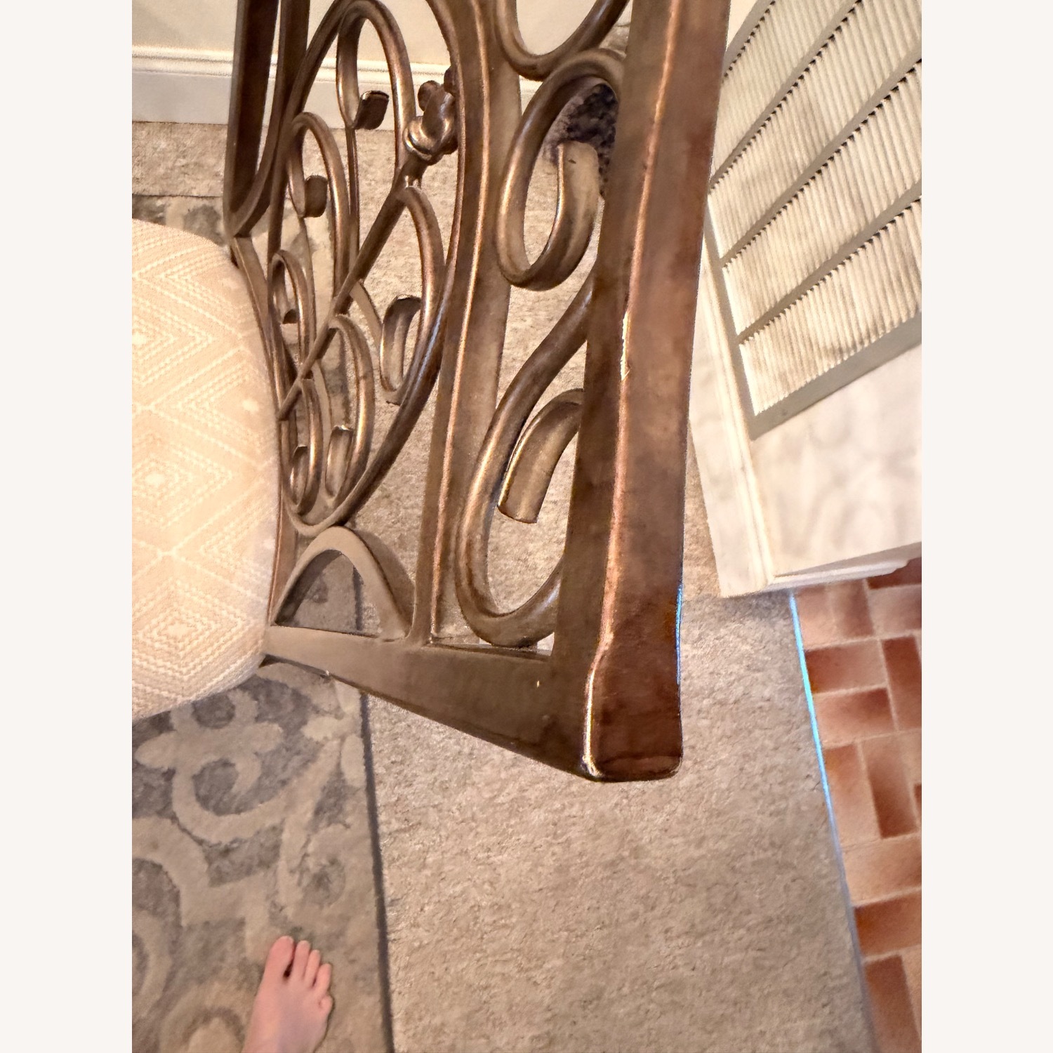 Cramco Wescot Rt Metal Glass Dining Sets - image-10