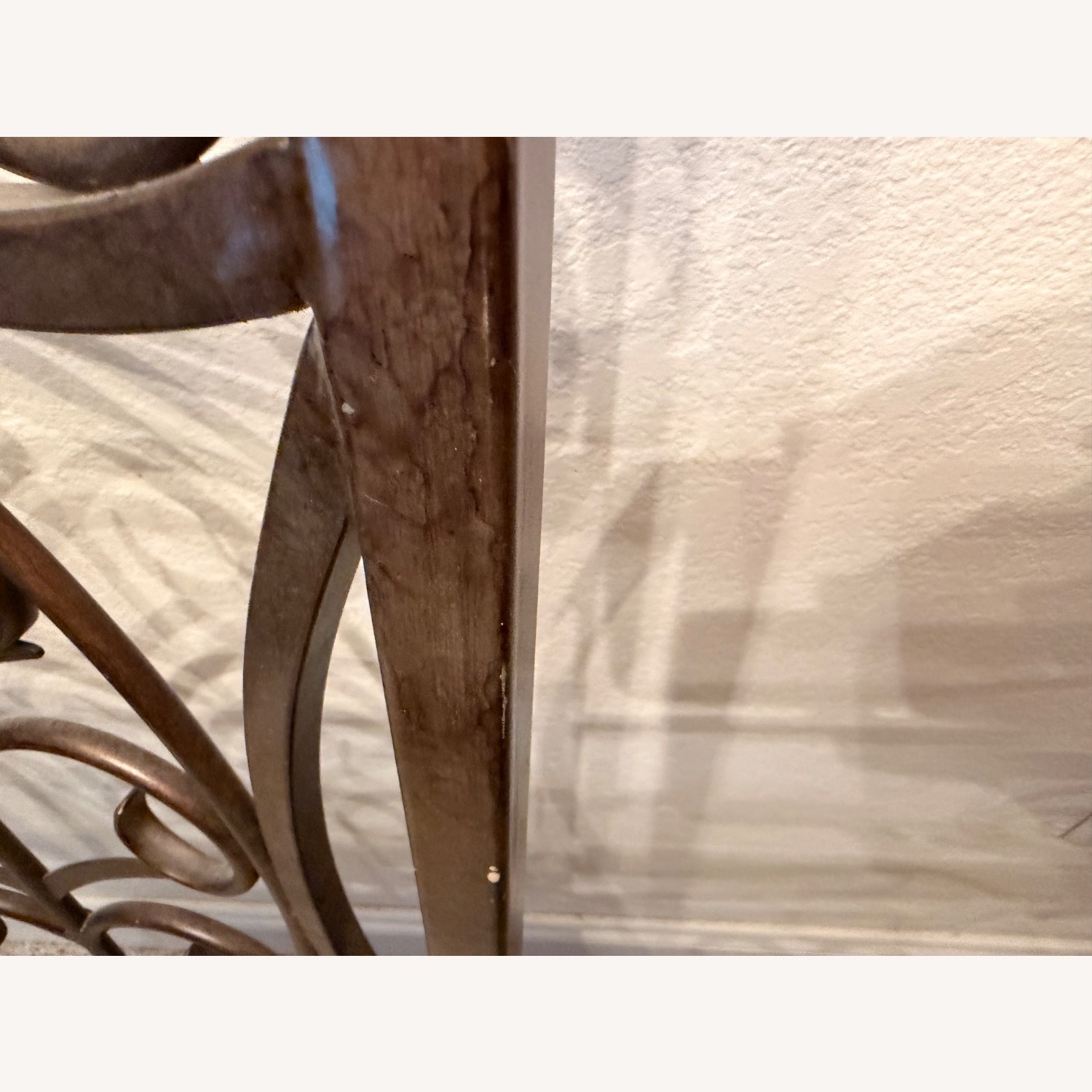 Cramco Wescot Rt Metal Glass Dining Sets - image-6