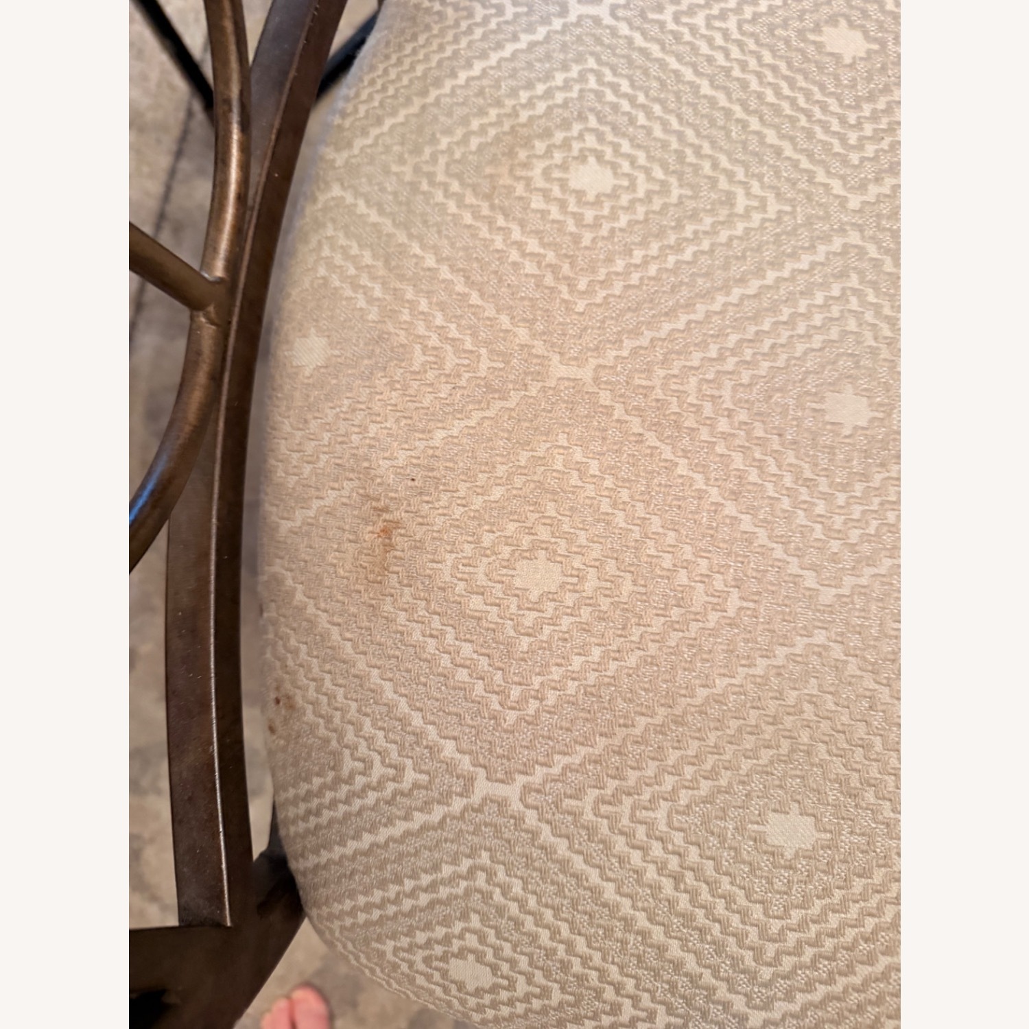 Cramco Wescot Rt Metal Glass Dining Sets - image-11