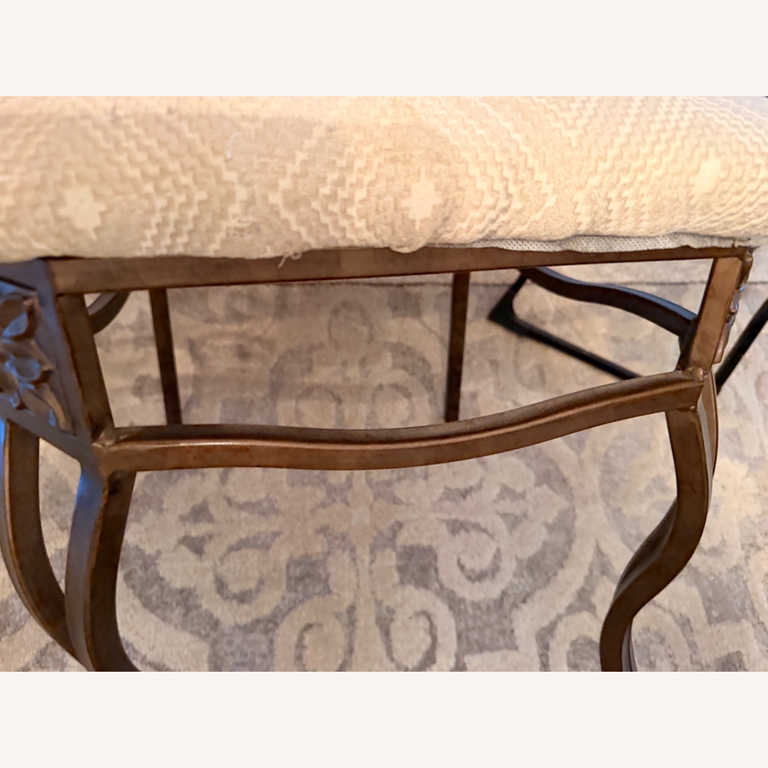 Cramco Wescot Rt Metal Glass Dining Sets - image-5