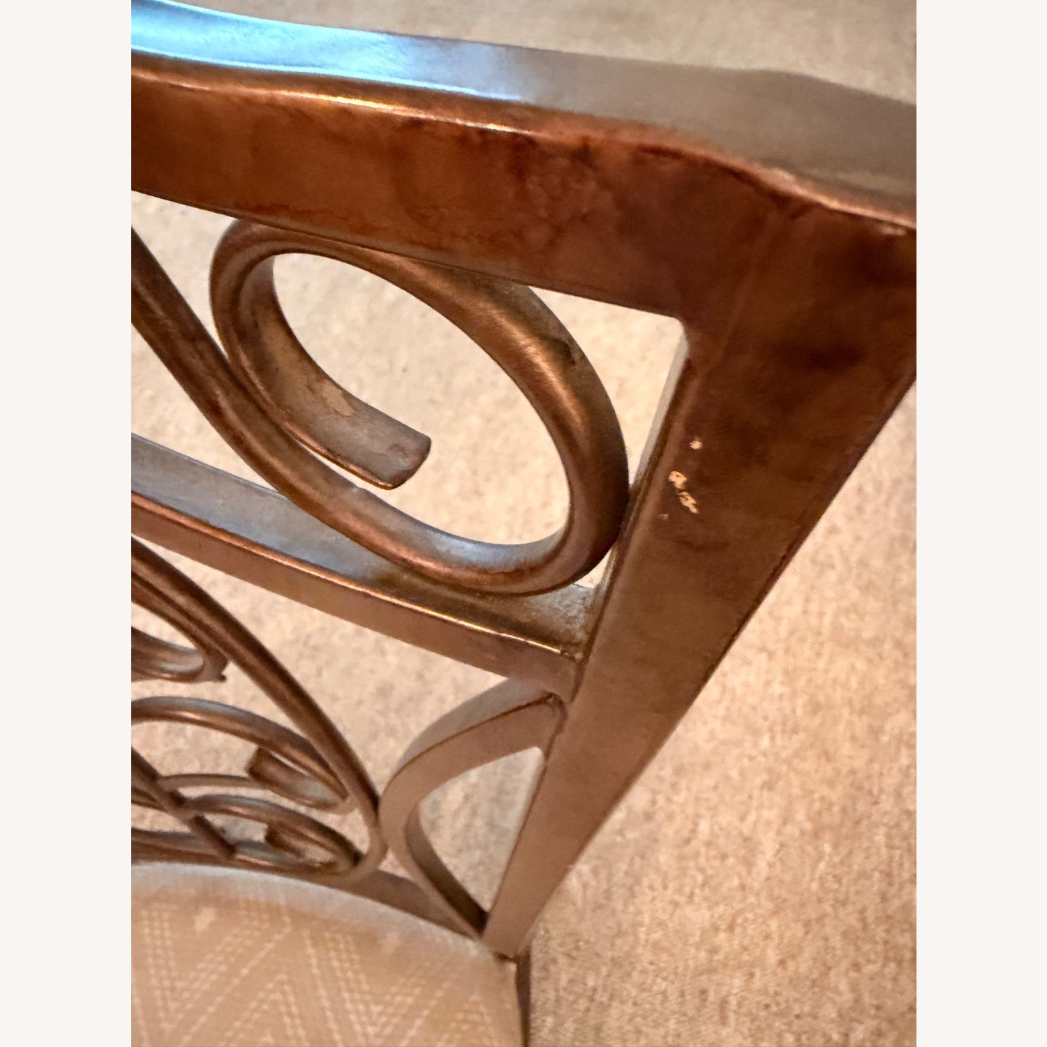 Cramco Wescot Rt Metal Glass Dining Sets - image-13