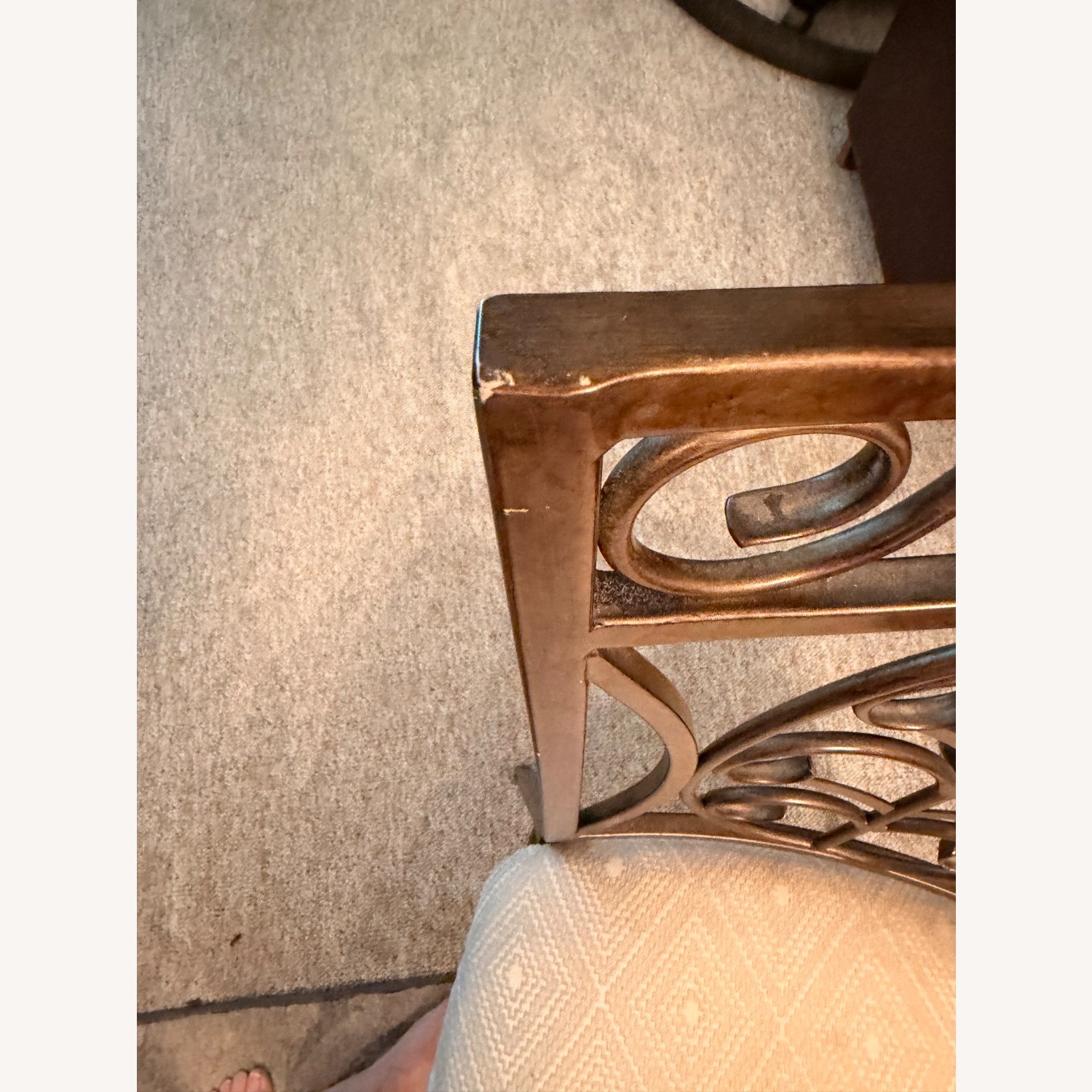 Cramco Wescot Rt Metal Glass Dining Sets - image-14