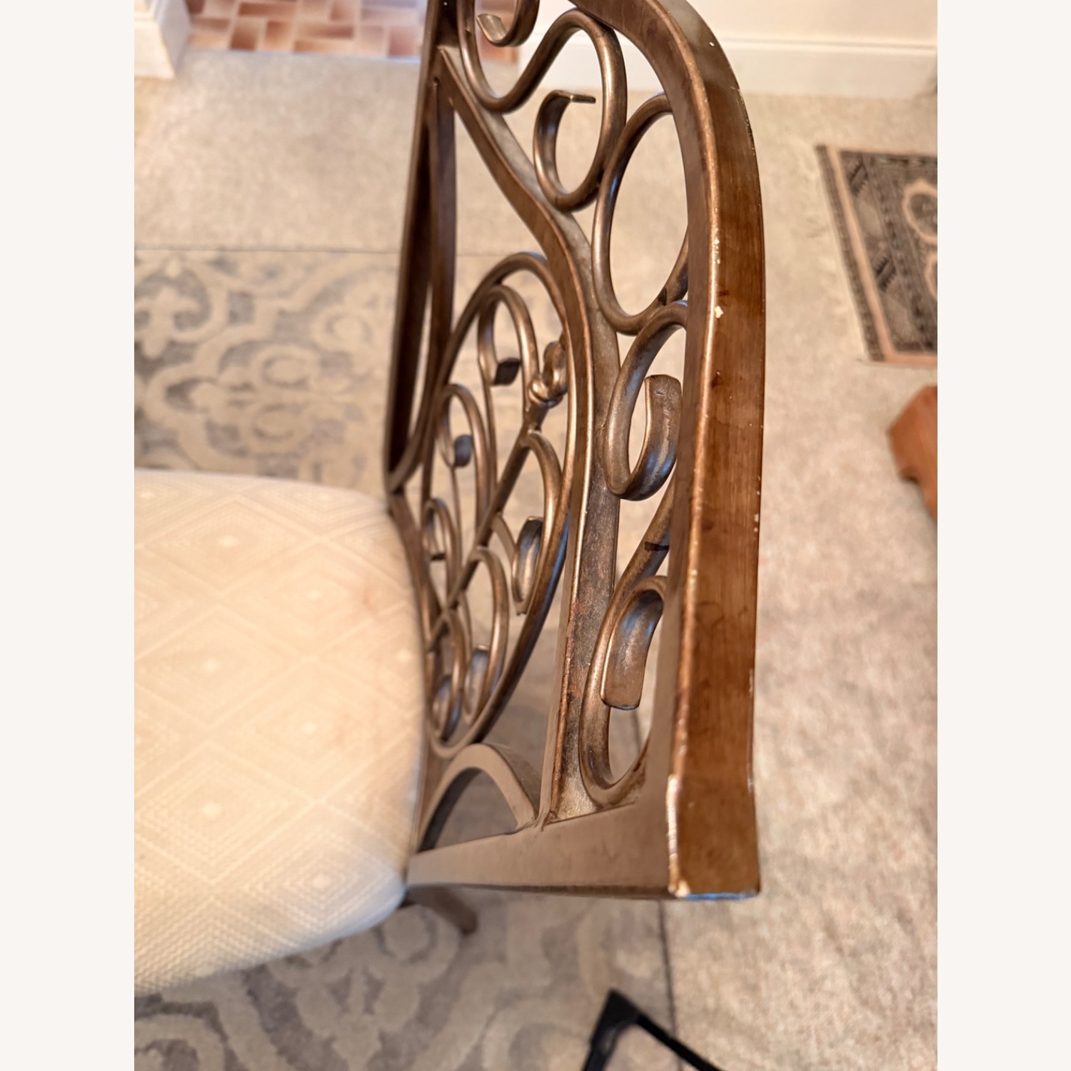 Cramco Wescot Rt Metal Glass Dining Sets - image-12