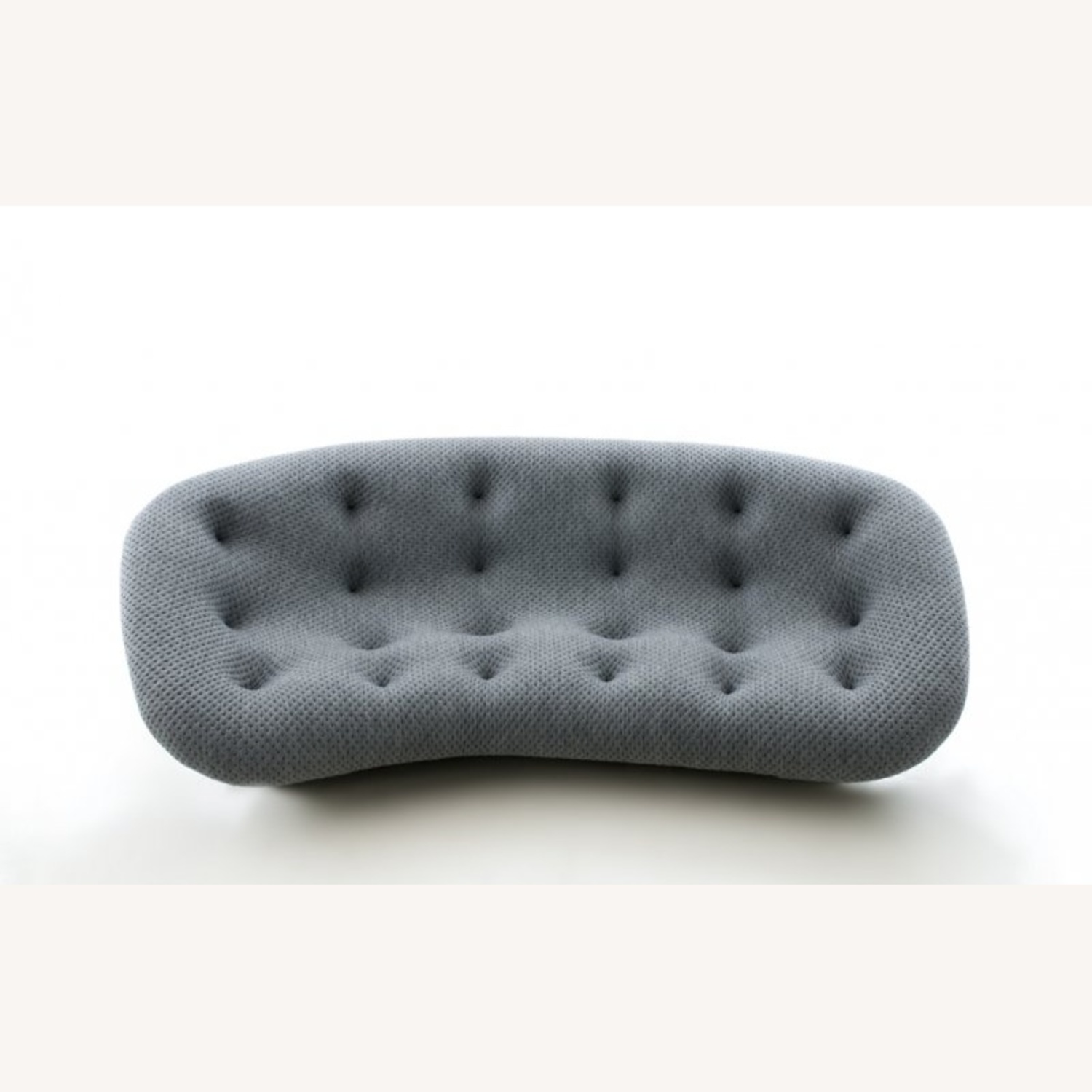 Ligne Roset Ploum Dark Gray 2 Seater Sofa - image-6