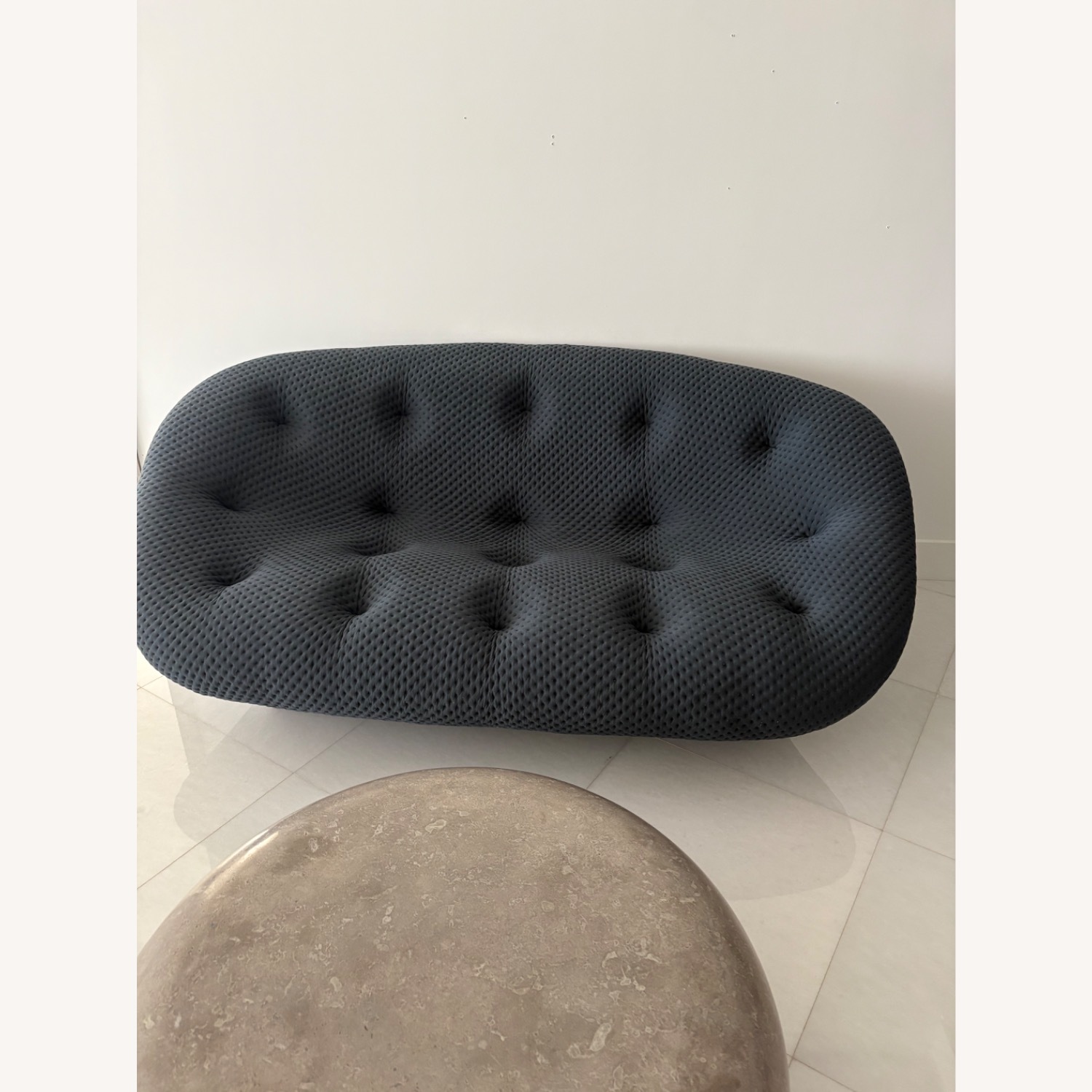 Ligne Roset Ploum Dark Gray 2 Seater Sofa - image-2