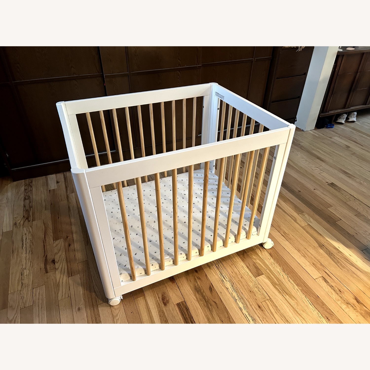 Babyletto 3-in-1 Convertible Crib - image-1
