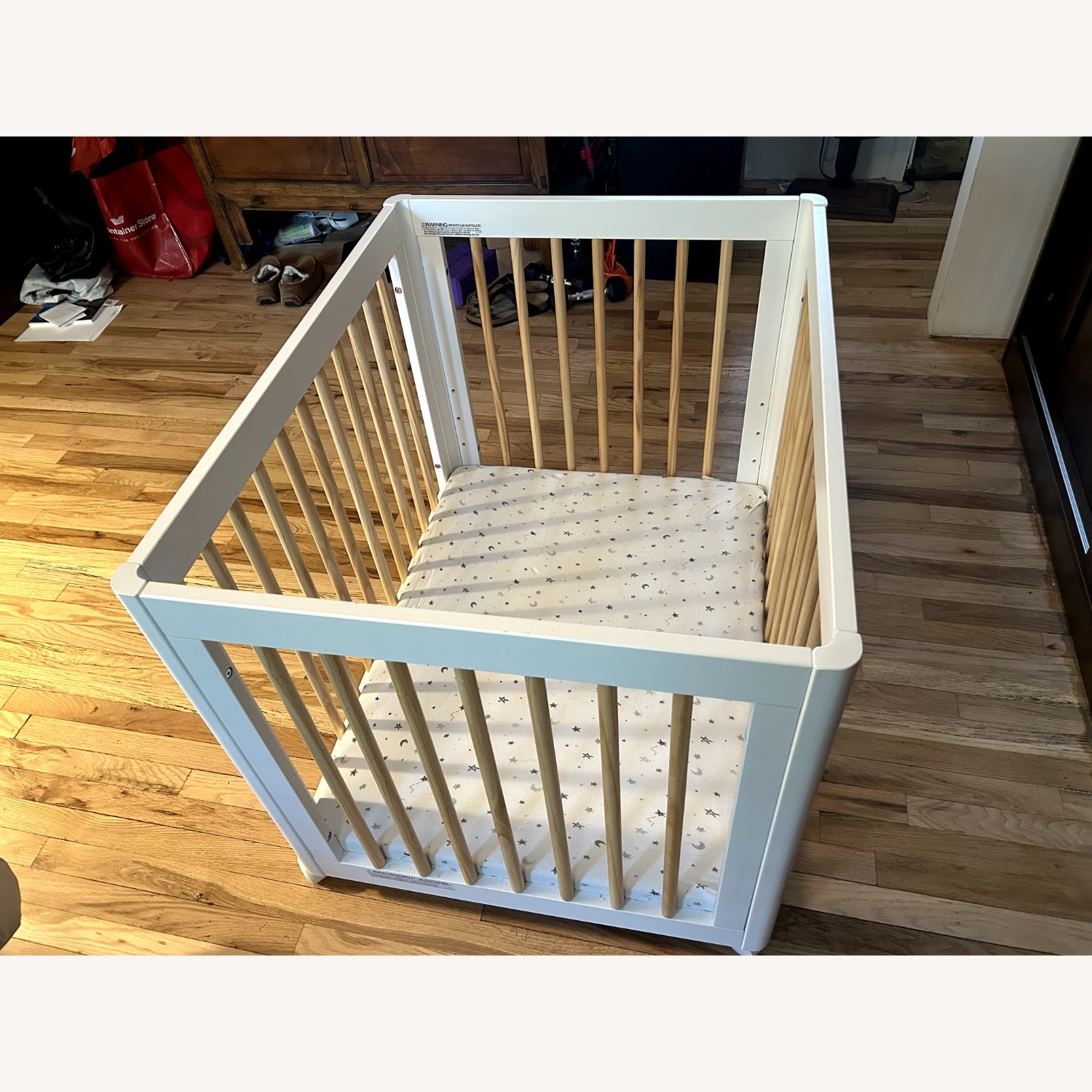 Babyletto 3-in-1 Convertible Crib - image-2