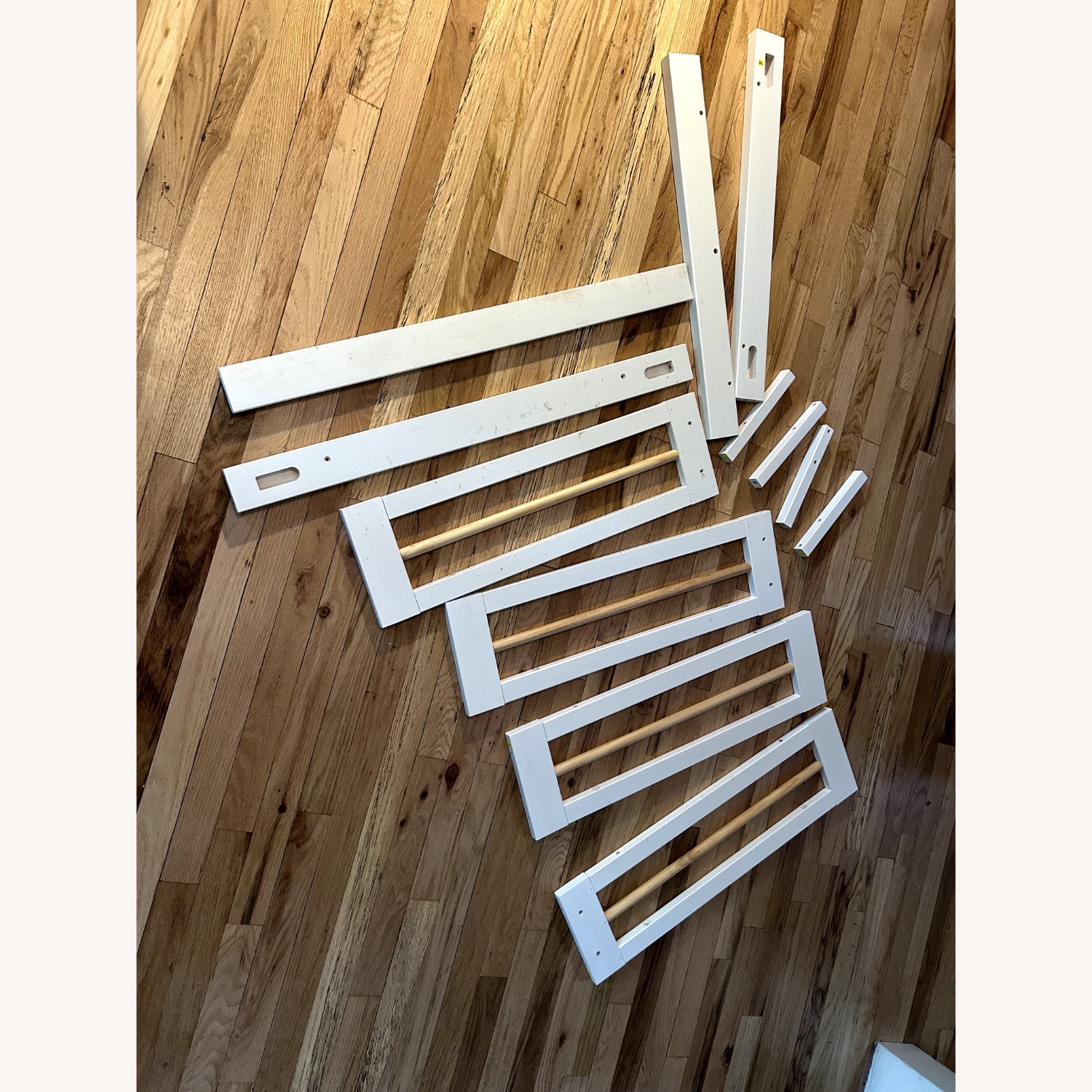 Babyletto 3-in-1 Convertible Crib - image-4