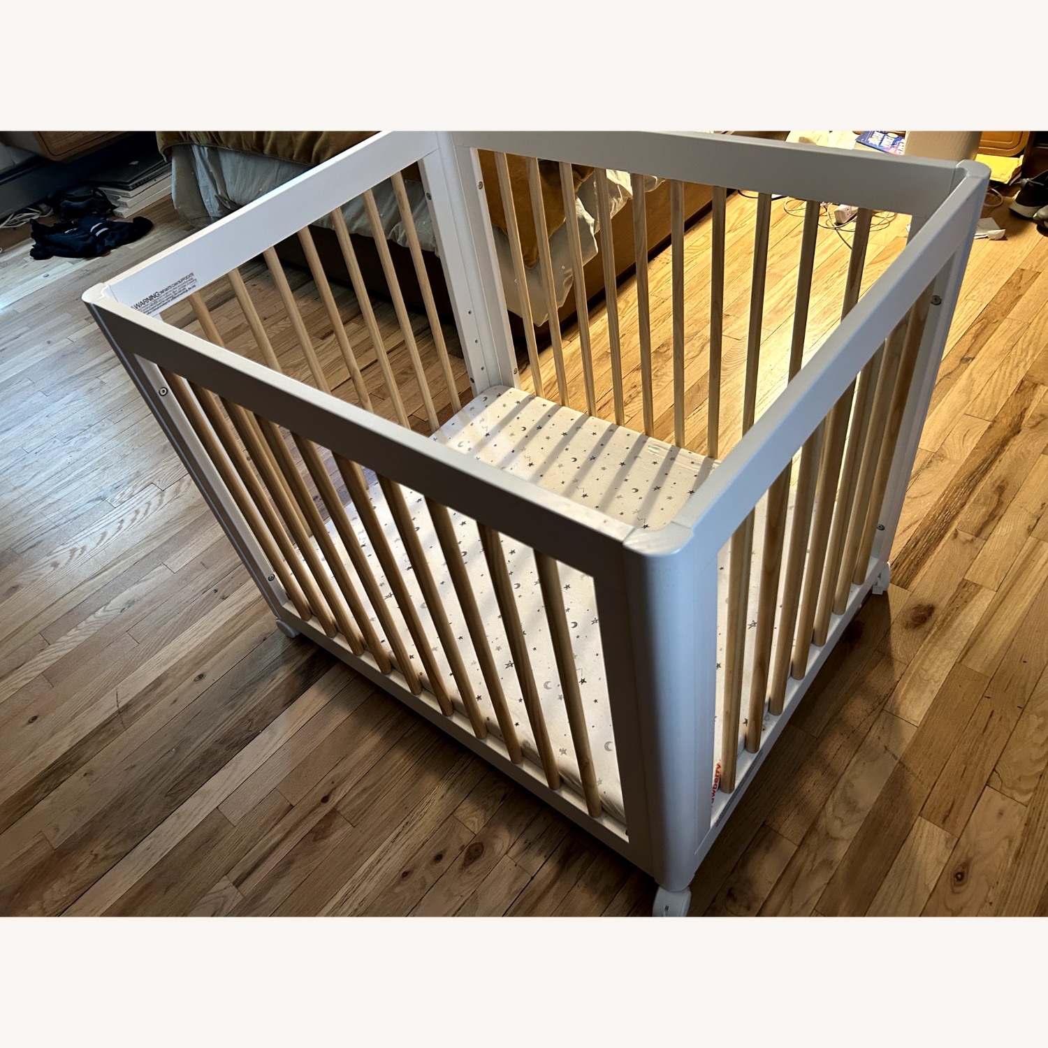 Babyletto 3-in-1 Convertible Crib - image-3