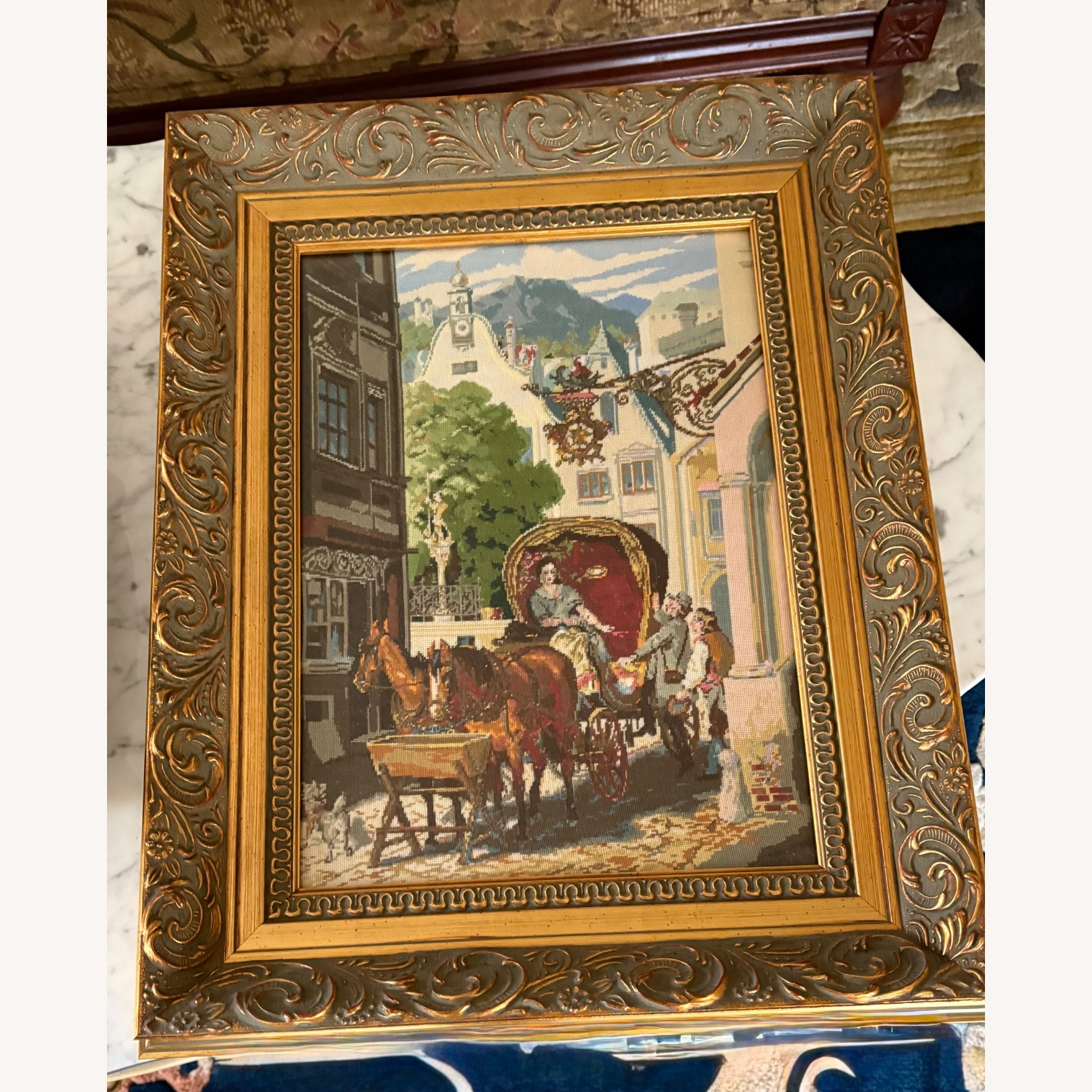 Vintage/Antique Finds Wall Art - image-6