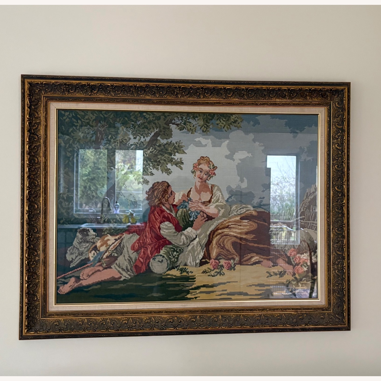 Vintage/Antique Finds Wall Art - image-1