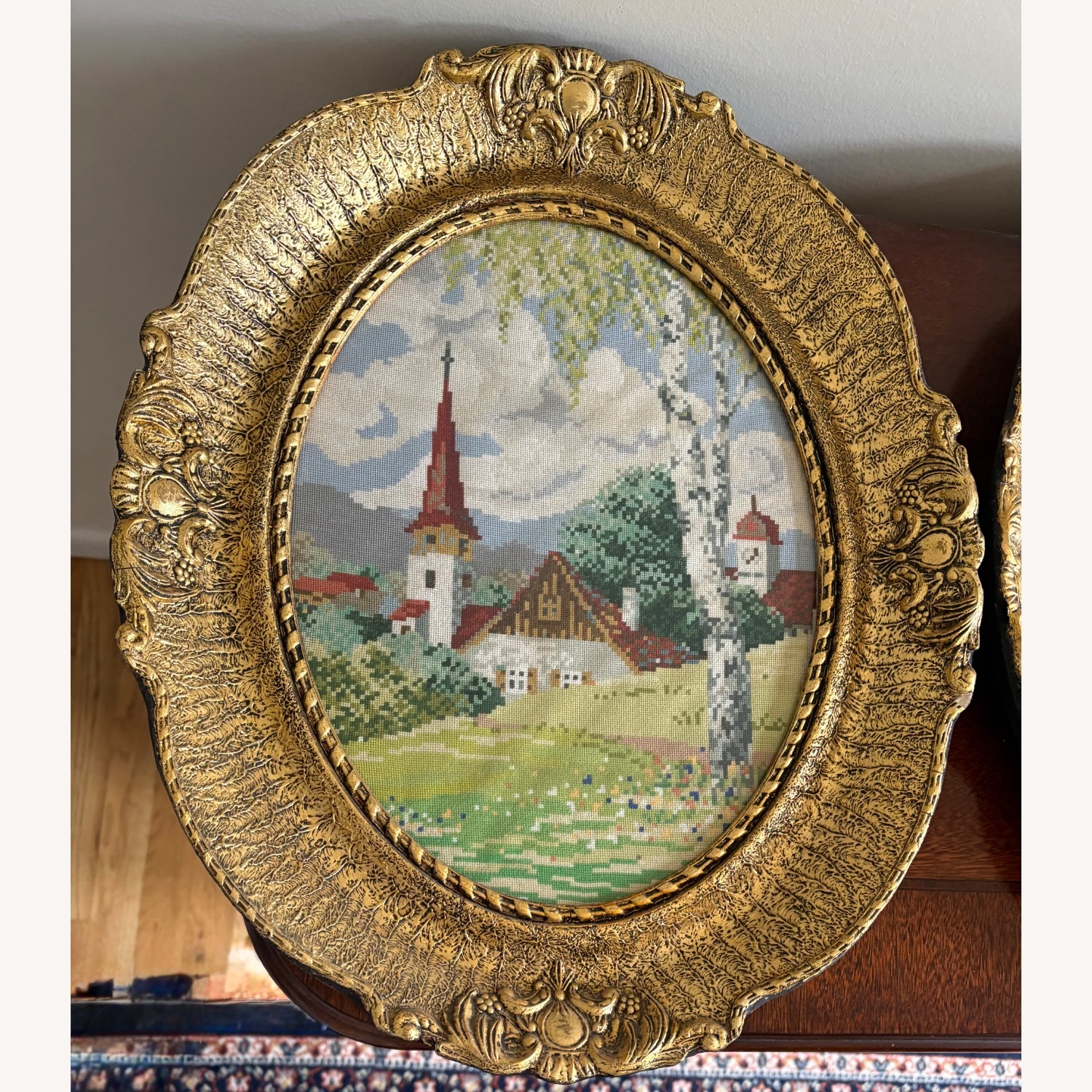 Vintage/Antique Finds Wall Art - image-3