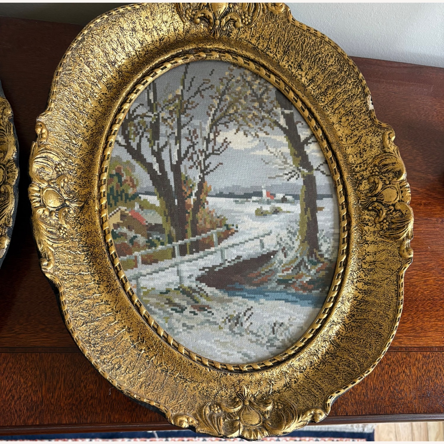 Vintage/Antique Finds Wall Art - image-2