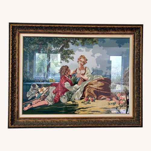 Used Vintage/Antique Finds Wall Art for sale on AptDeco