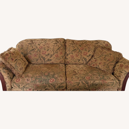 Used Fabric 3+ Seater Sofa for sale on AptDeco