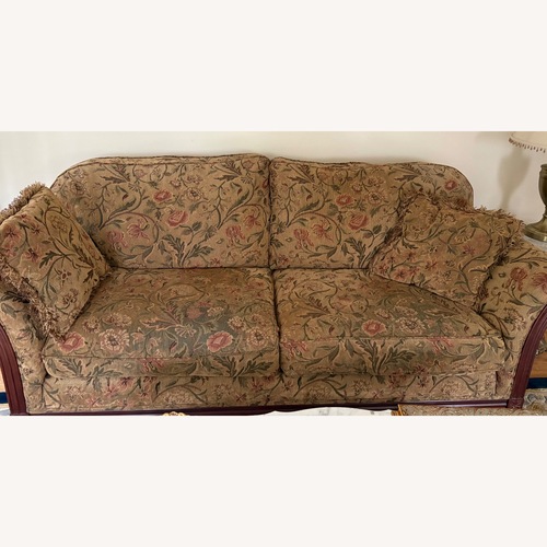 Used Fabric 3+ Seater Sofa for sale on AptDeco