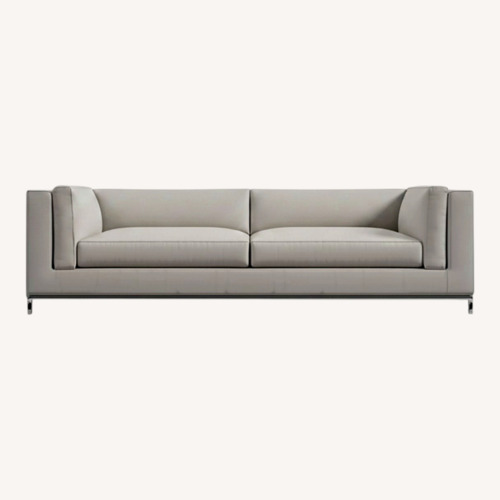 Used Rove Concepts White 3+ Seater Sofa for sale on AptDeco