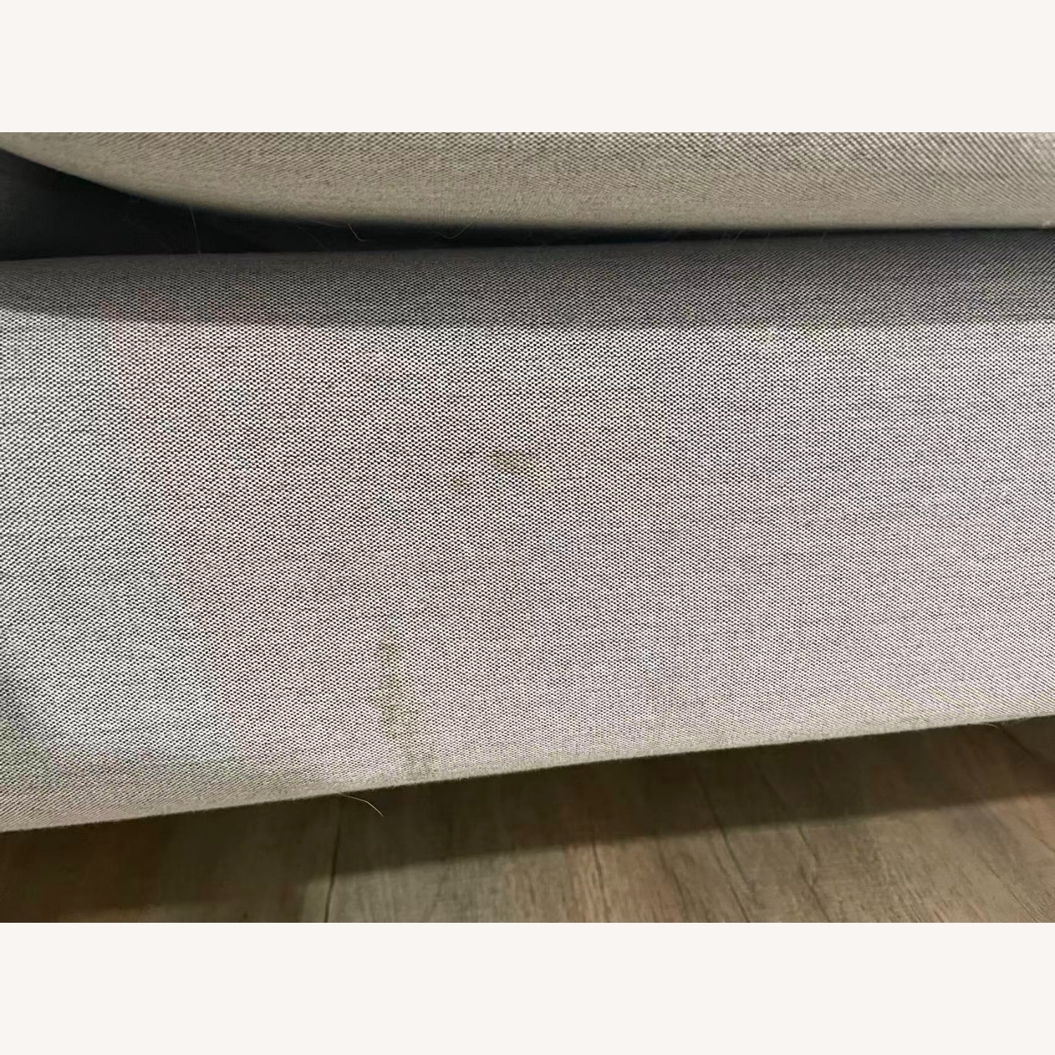 IKEA SALTSJÖBADEN 3-seat Sofa, Tonerud Gray - image-3