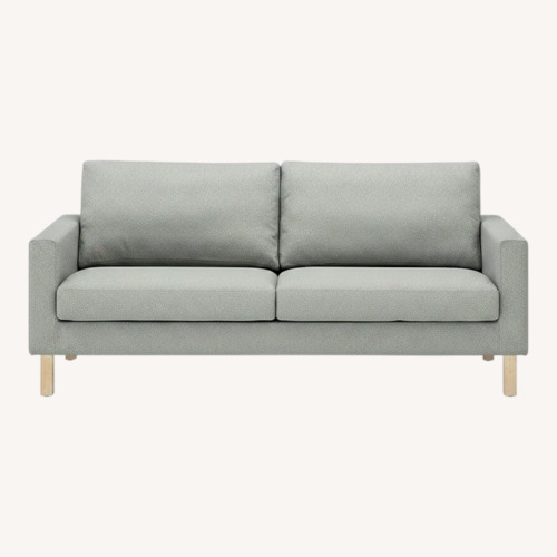 Used IKEA SALTSJÖBADEN 3-seat Sofa, Tonerud Gray for sale on AptDeco