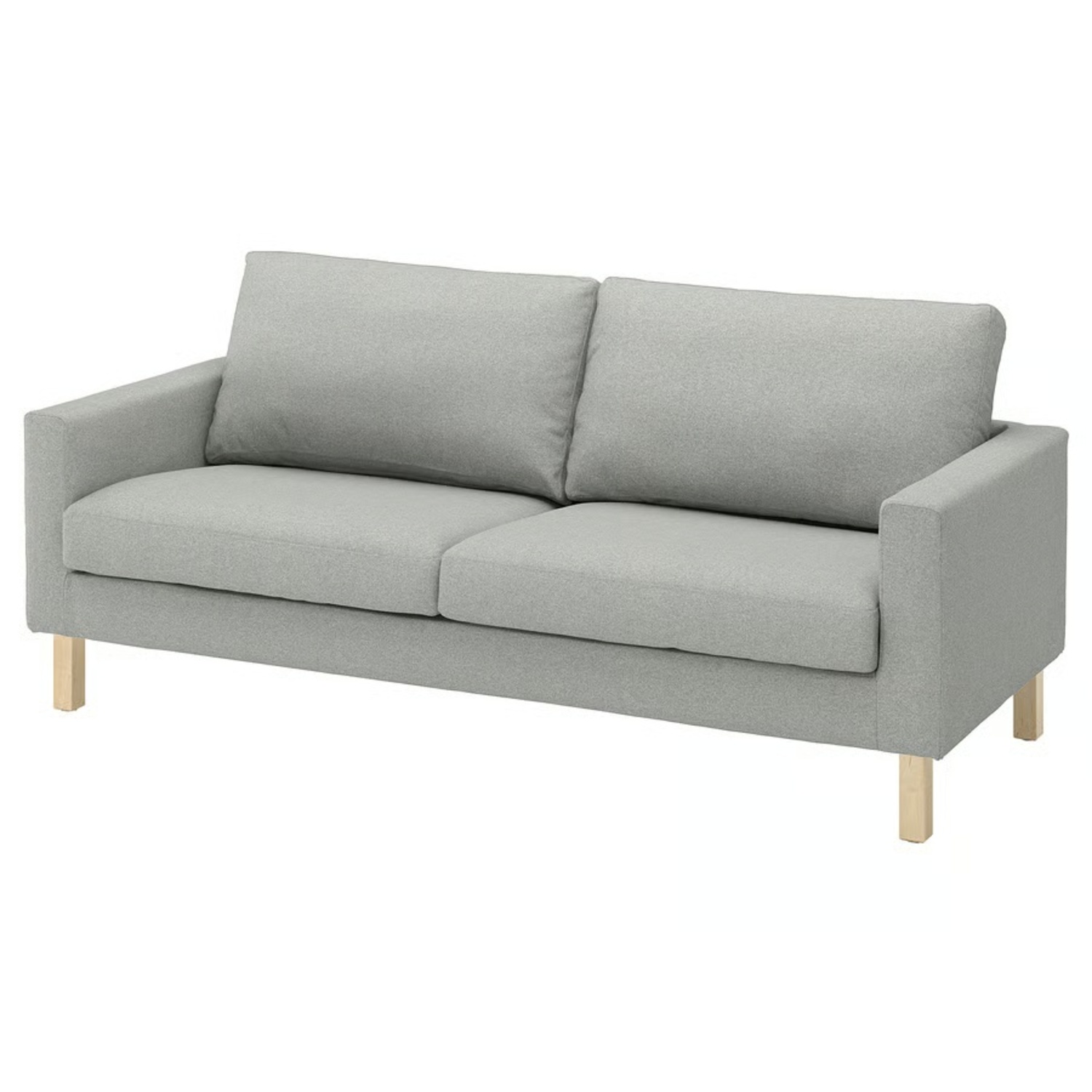 IKEA SALTSJÖBADEN 3-seat Sofa, Tonerud Gray - image-5