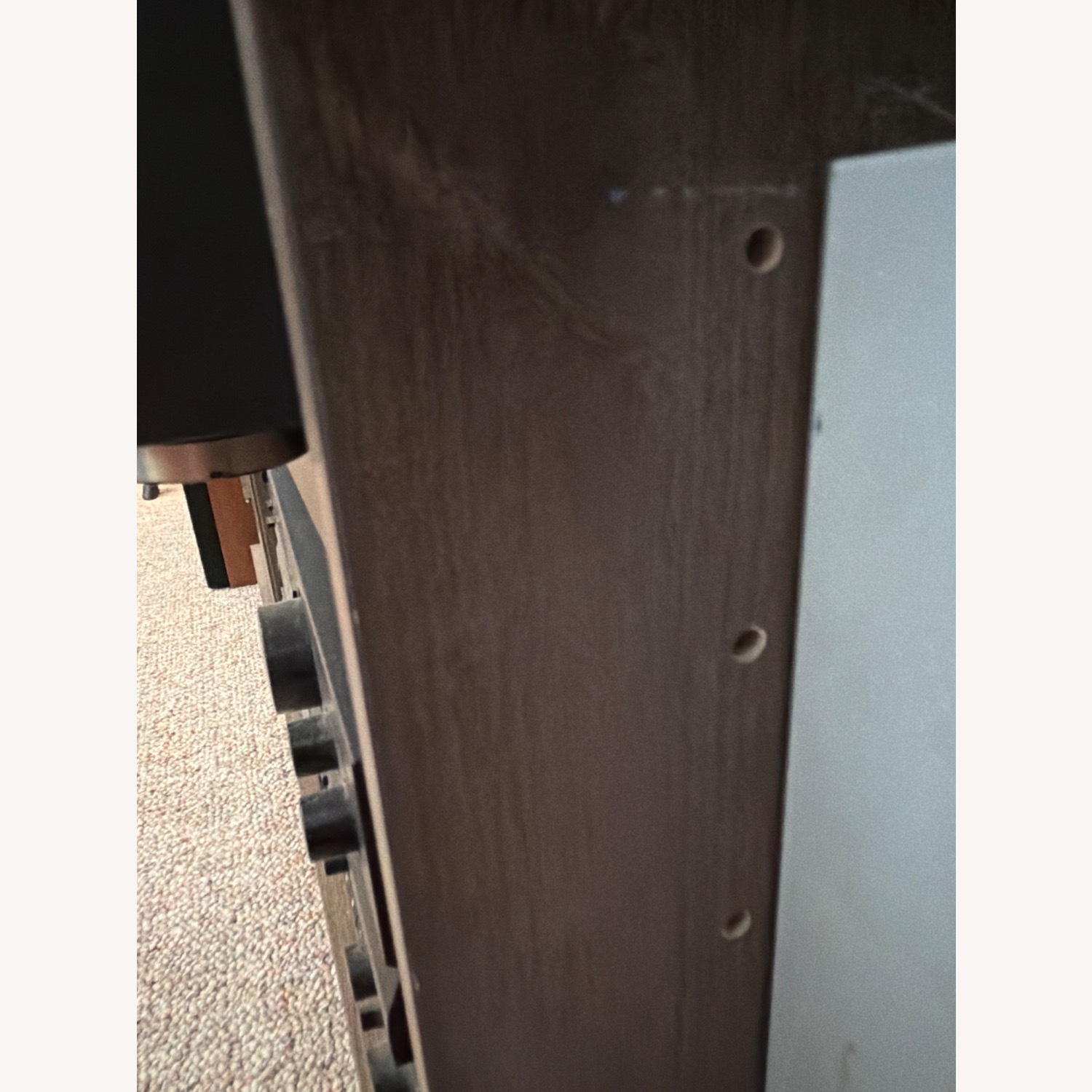 Wayfair Wood Media Storage - image-5