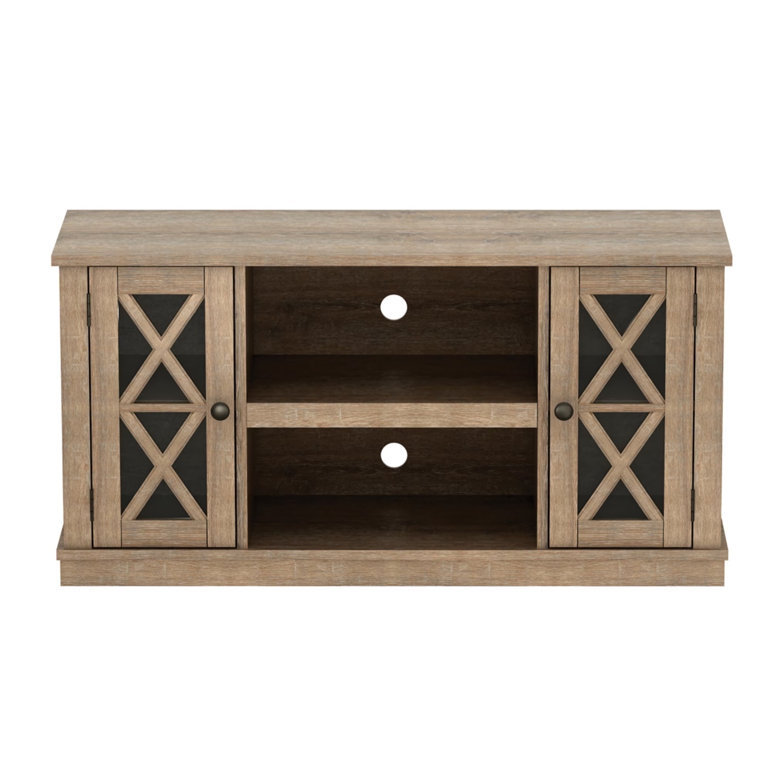 Wayfair Wood Media Storage - image-7