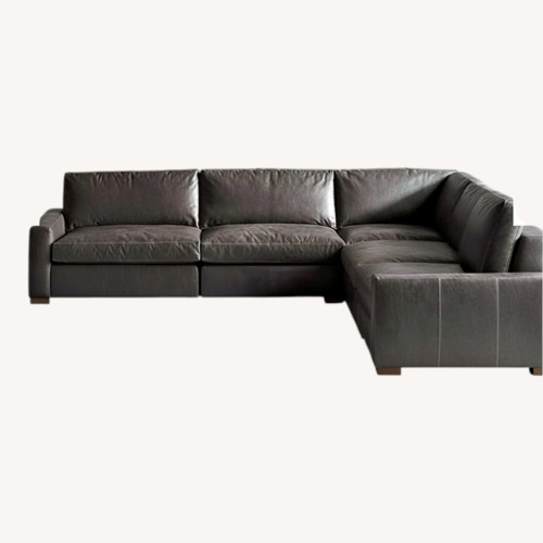 Used Restoration Hardware Maxwell Sectional for sale on AptDeco